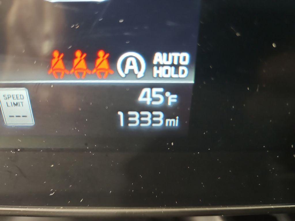 used 2024 Kia Sportage car, priced at $30,762