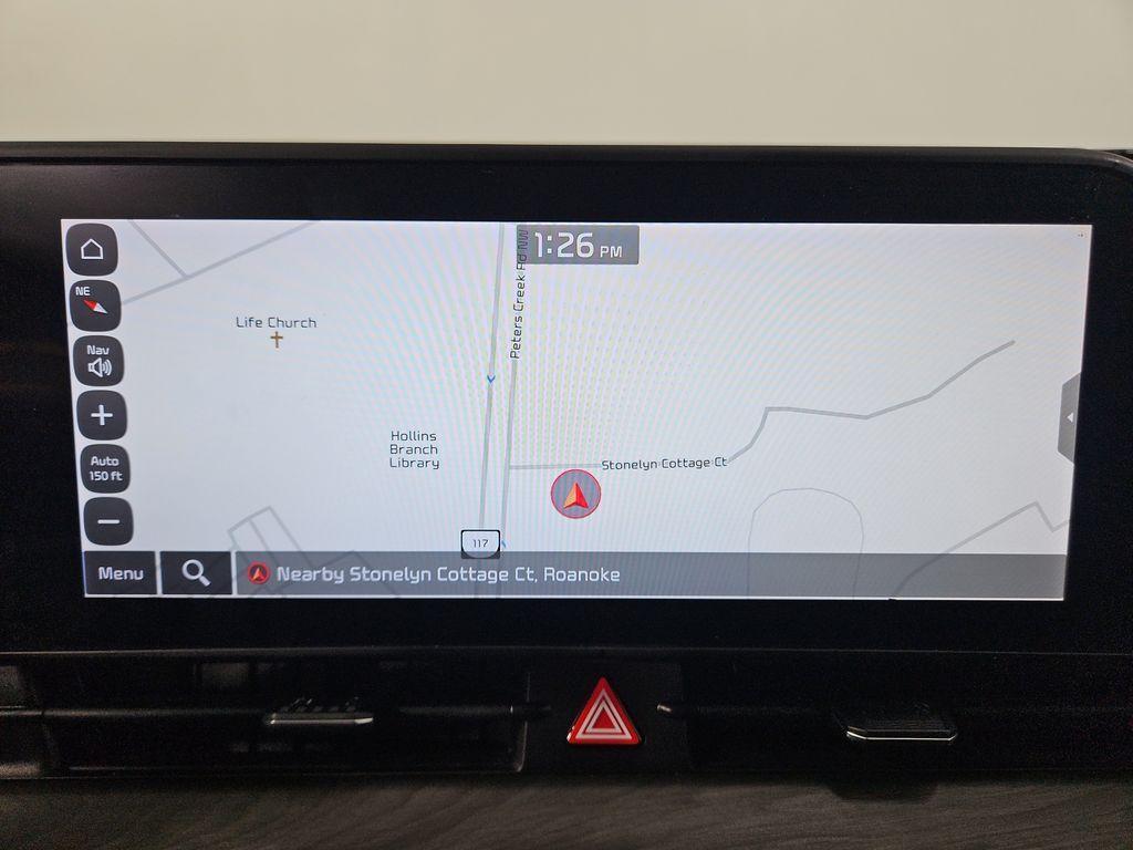 used 2024 Kia Sportage car, priced at $30,762