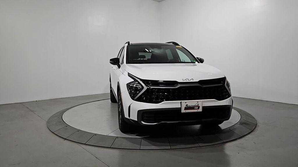 used 2024 Kia Sportage car, priced at $30,762