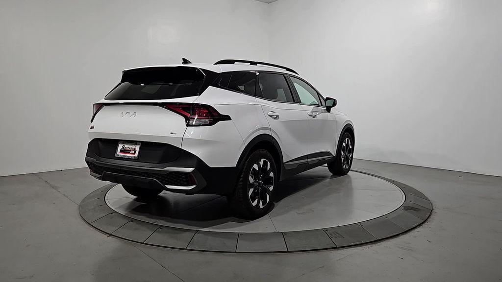 used 2024 Kia Sportage car, priced at $30,762