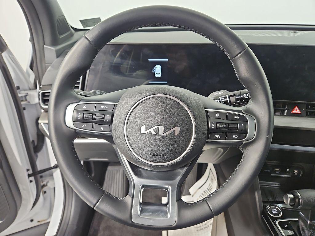 used 2024 Kia Sportage car, priced at $30,762