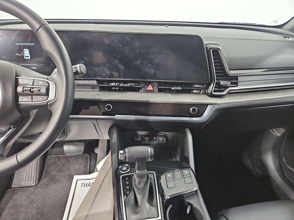 used 2024 Kia Sportage car, priced at $30,762