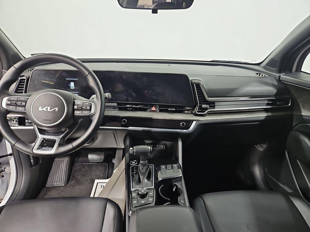 used 2024 Kia Sportage car, priced at $30,762