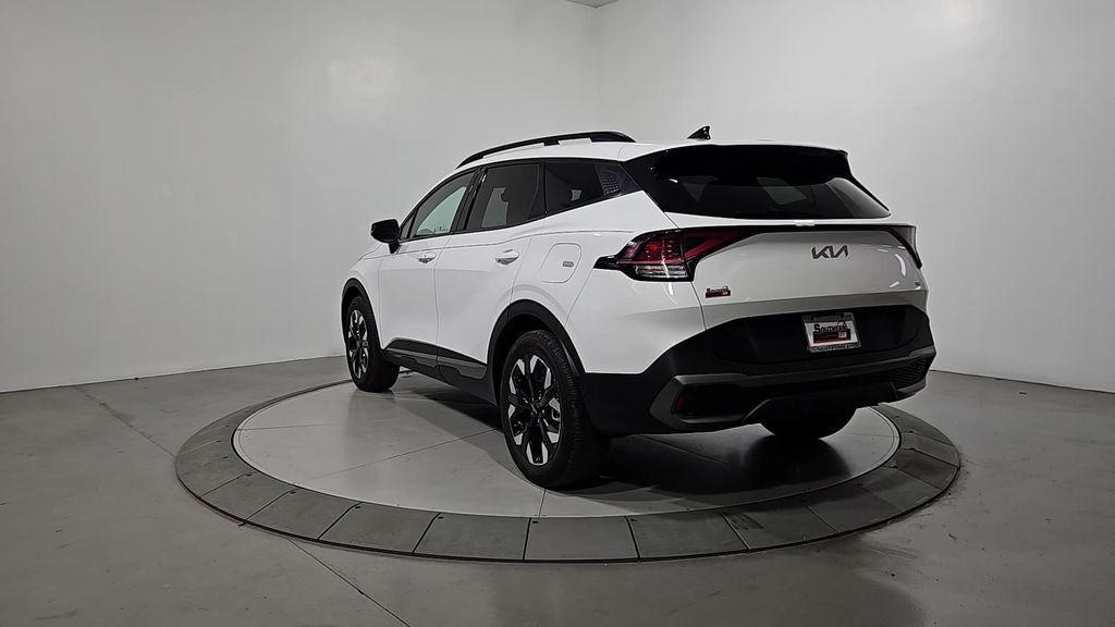 used 2024 Kia Sportage car, priced at $30,762