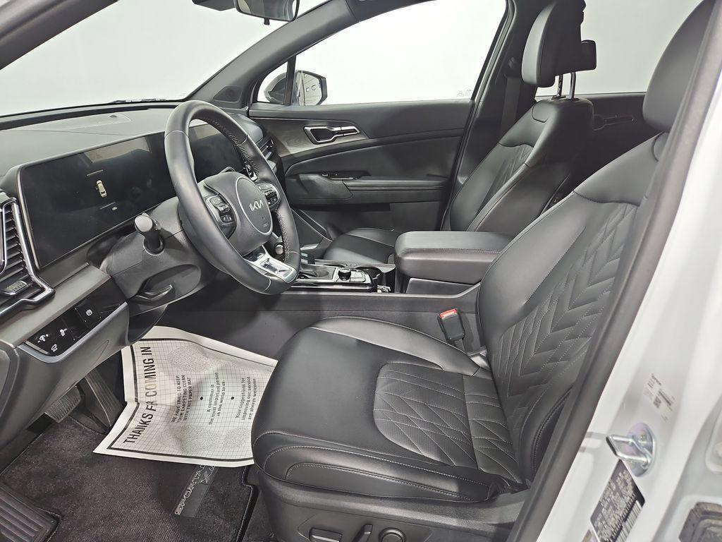 used 2024 Kia Sportage car, priced at $30,762