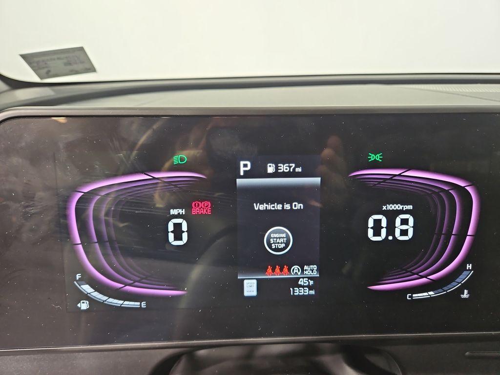 used 2024 Kia Sportage car, priced at $30,762