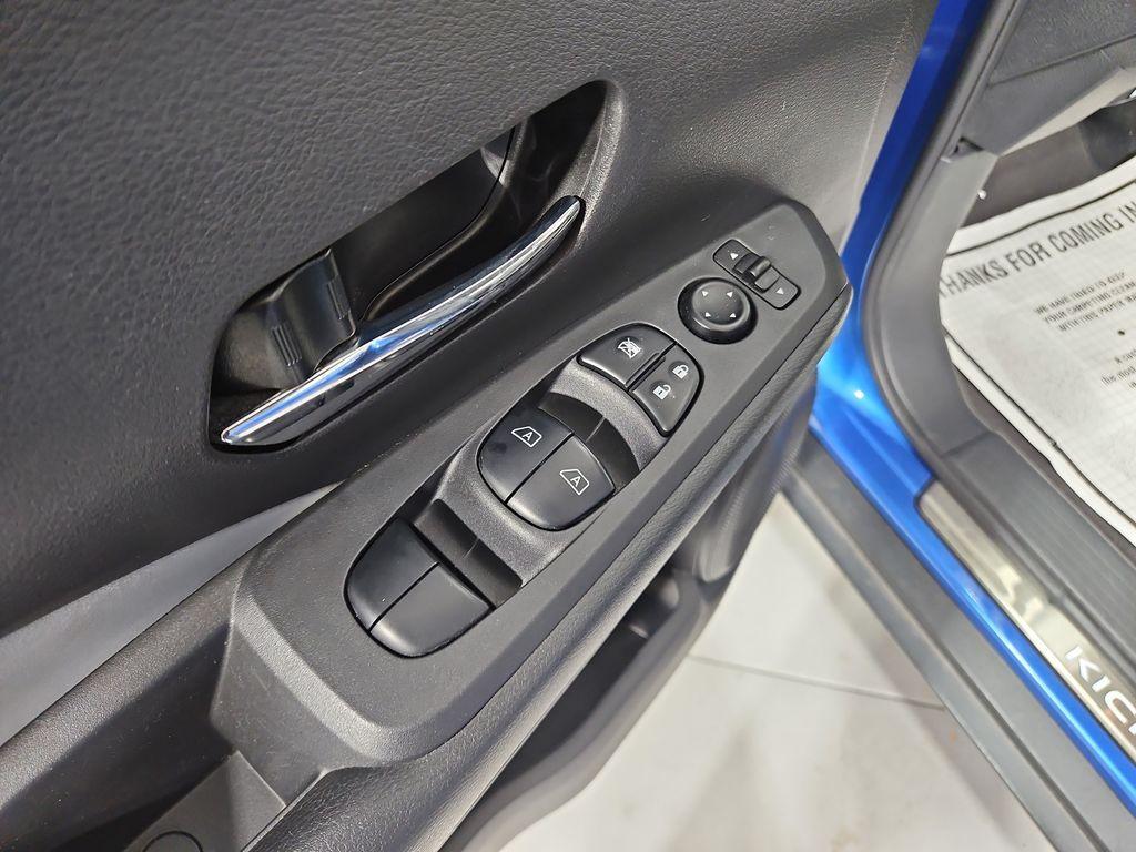 used 2021 Nissan Kicks car, priced at $17,038