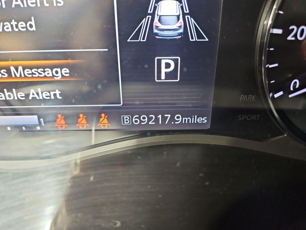 used 2021 Nissan Kicks car, priced at $17,038