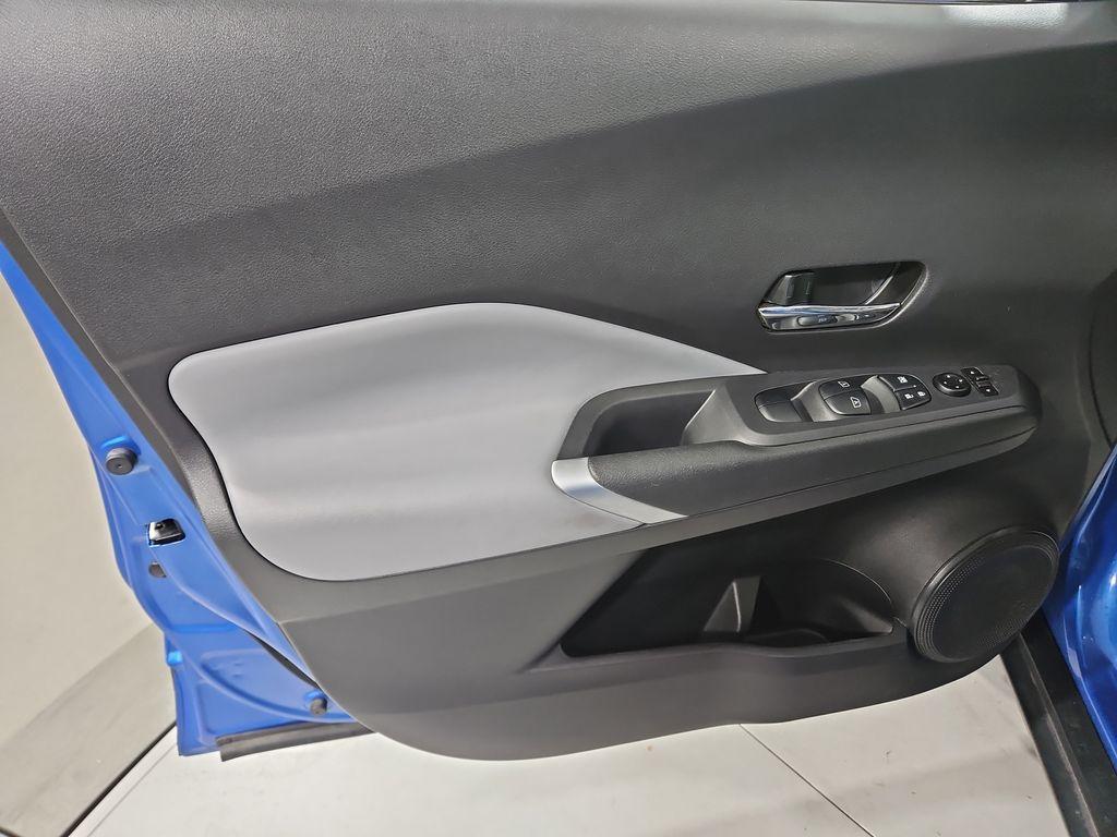 used 2021 Nissan Kicks car, priced at $17,038