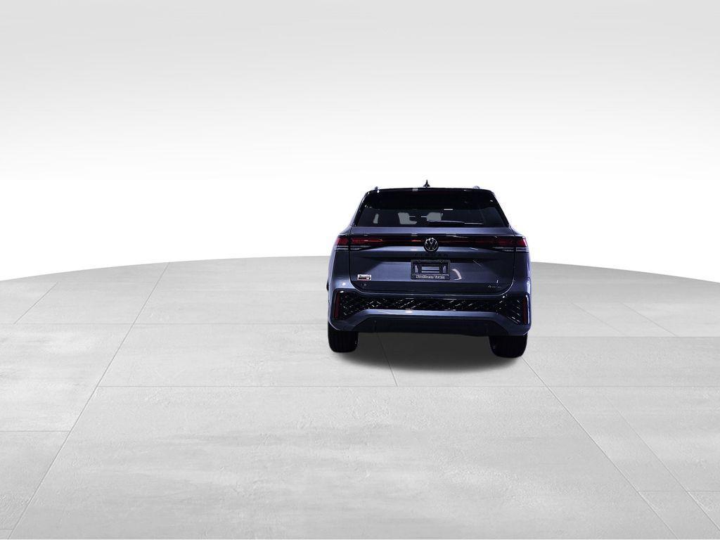 new 2025 Volkswagen Tiguan car, priced at $37,395