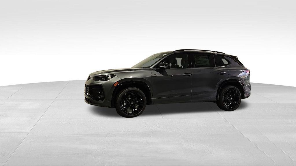 new 2025 Volkswagen Tiguan car, priced at $37,395