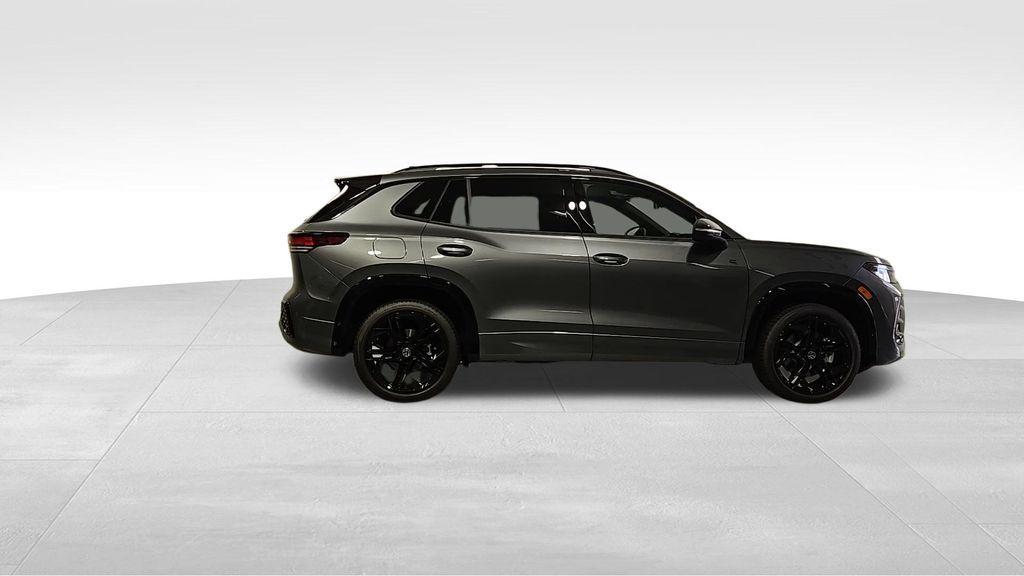 new 2025 Volkswagen Tiguan car, priced at $37,395