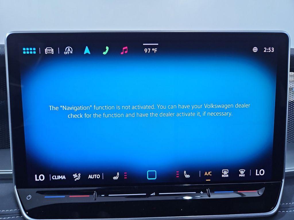 new 2025 Volkswagen Tiguan car, priced at $37,395