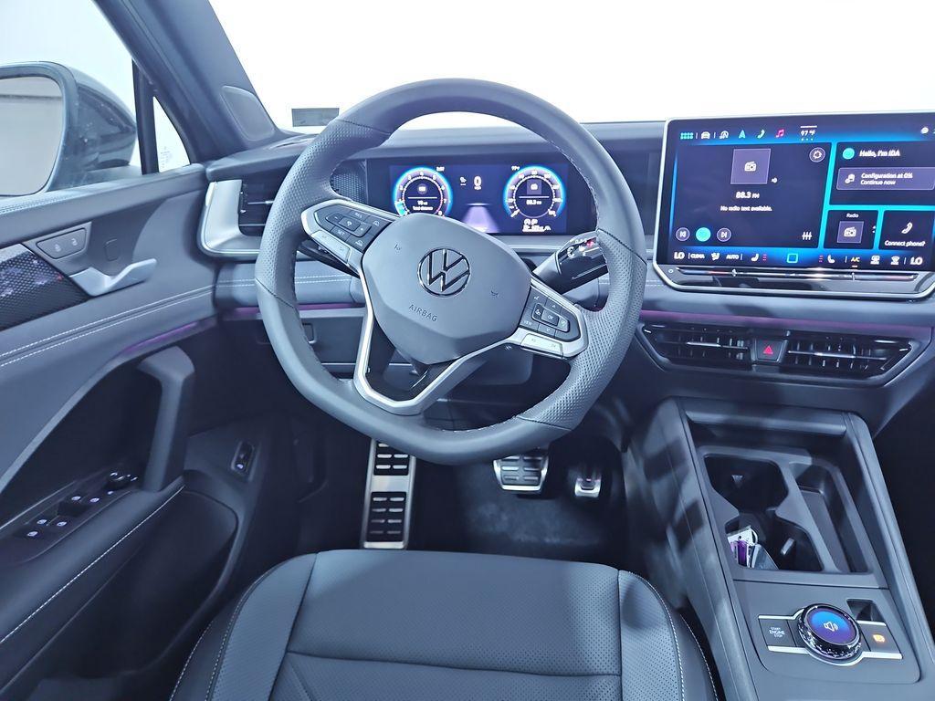 new 2025 Volkswagen Tiguan car, priced at $37,395