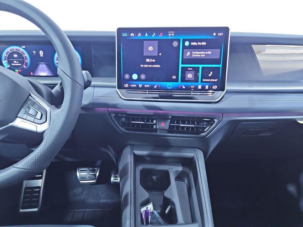 new 2025 Volkswagen Tiguan car, priced at $37,395