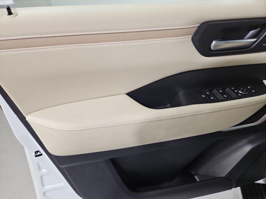 used 2025 Nissan Armada car, priced at $76,200
