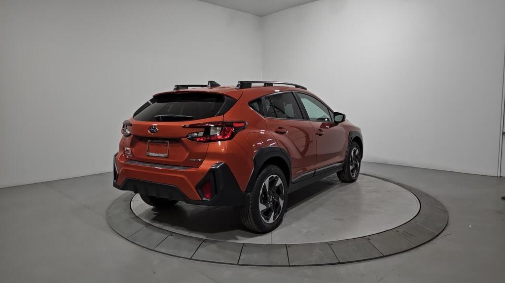 new 2025 Subaru Crosstrek car, priced at $33,594