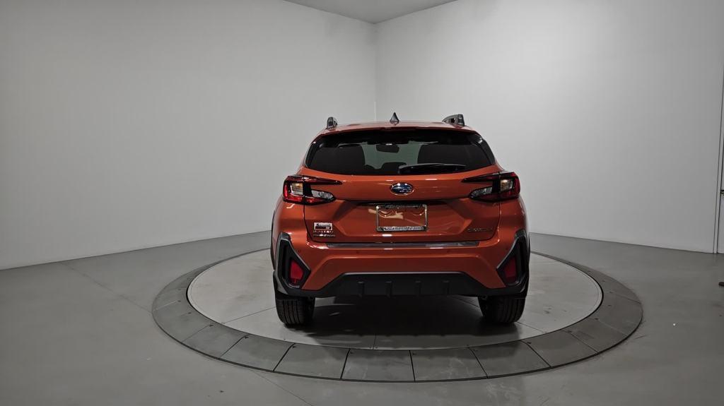 new 2025 Subaru Crosstrek car, priced at $33,594