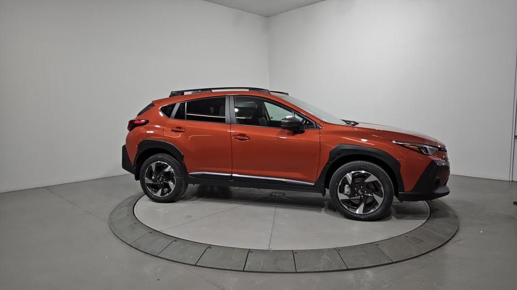 new 2025 Subaru Crosstrek car, priced at $33,594