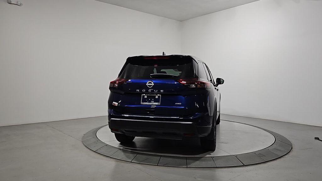new 2025 Nissan Rogue car, priced at $26,028