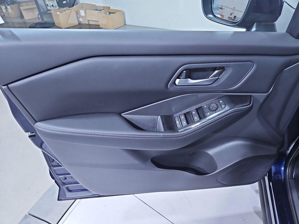 new 2025 Nissan Rogue car, priced at $26,028