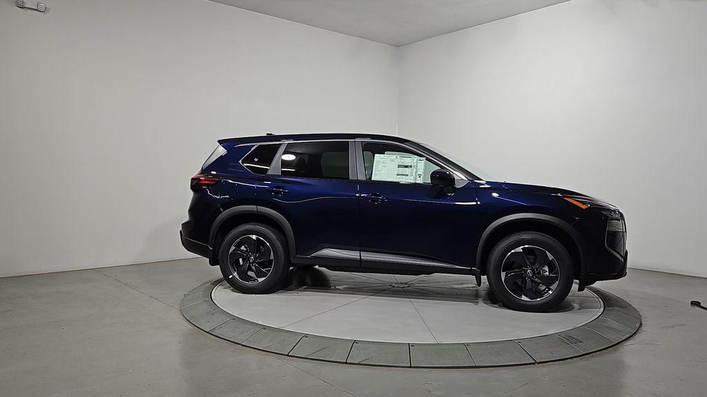 new 2025 Nissan Rogue car, priced at $26,028