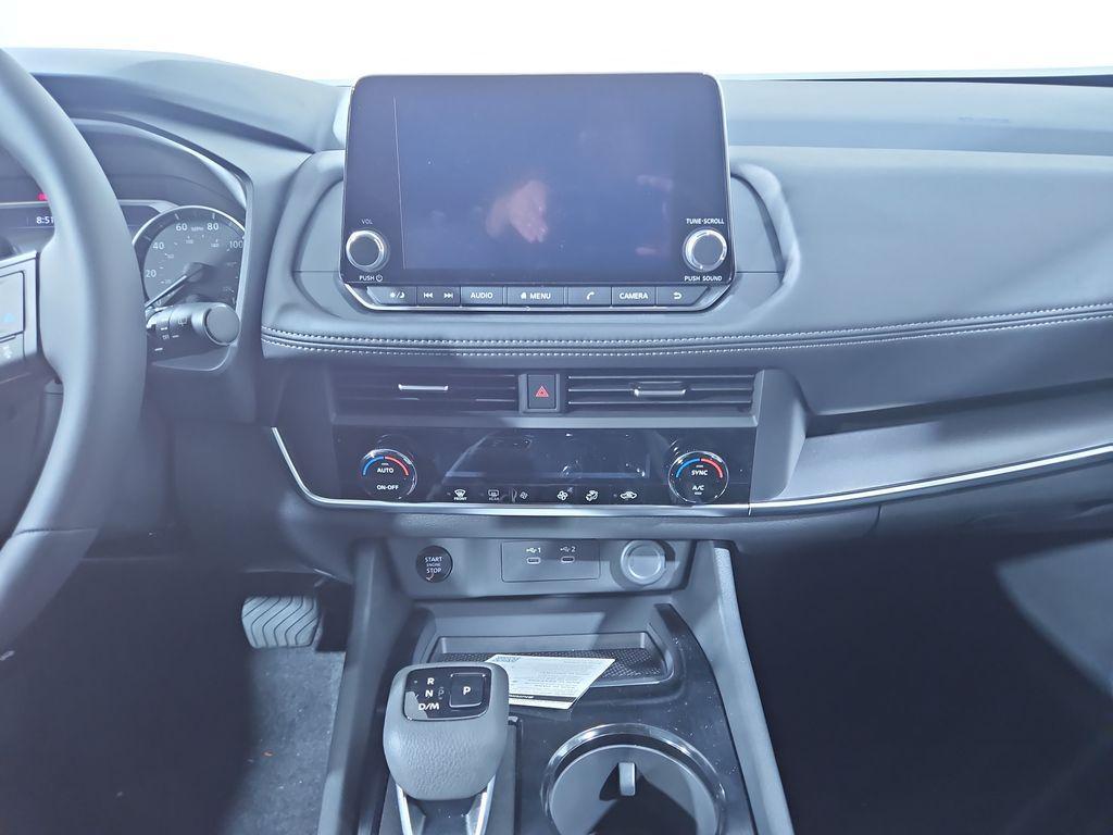 new 2025 Nissan Rogue car, priced at $26,028