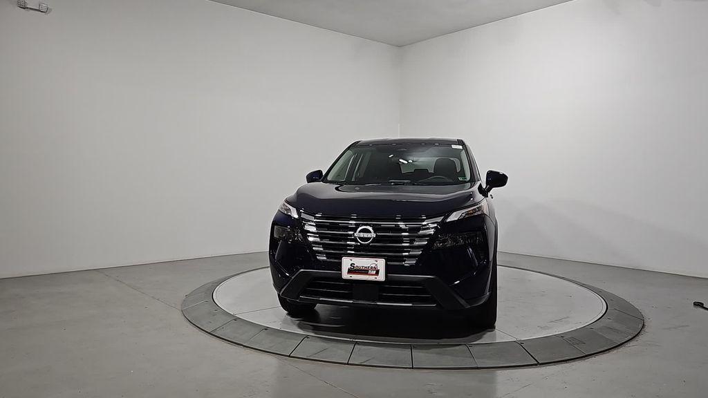 new 2025 Nissan Rogue car, priced at $26,028