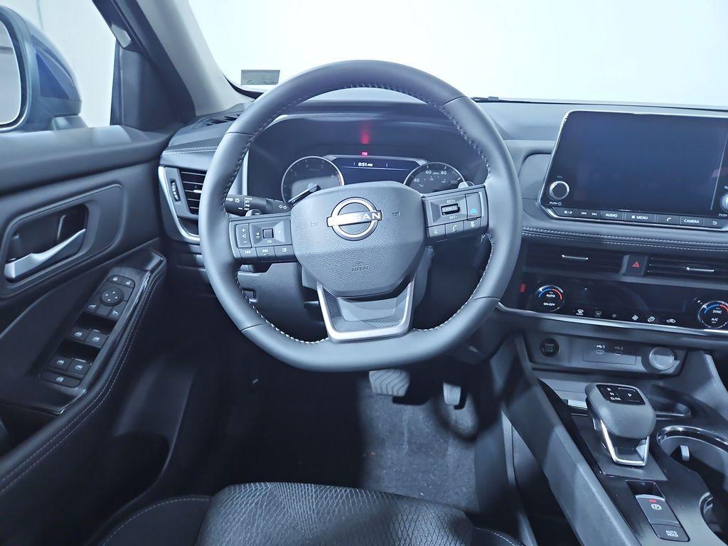 new 2025 Nissan Rogue car, priced at $26,028