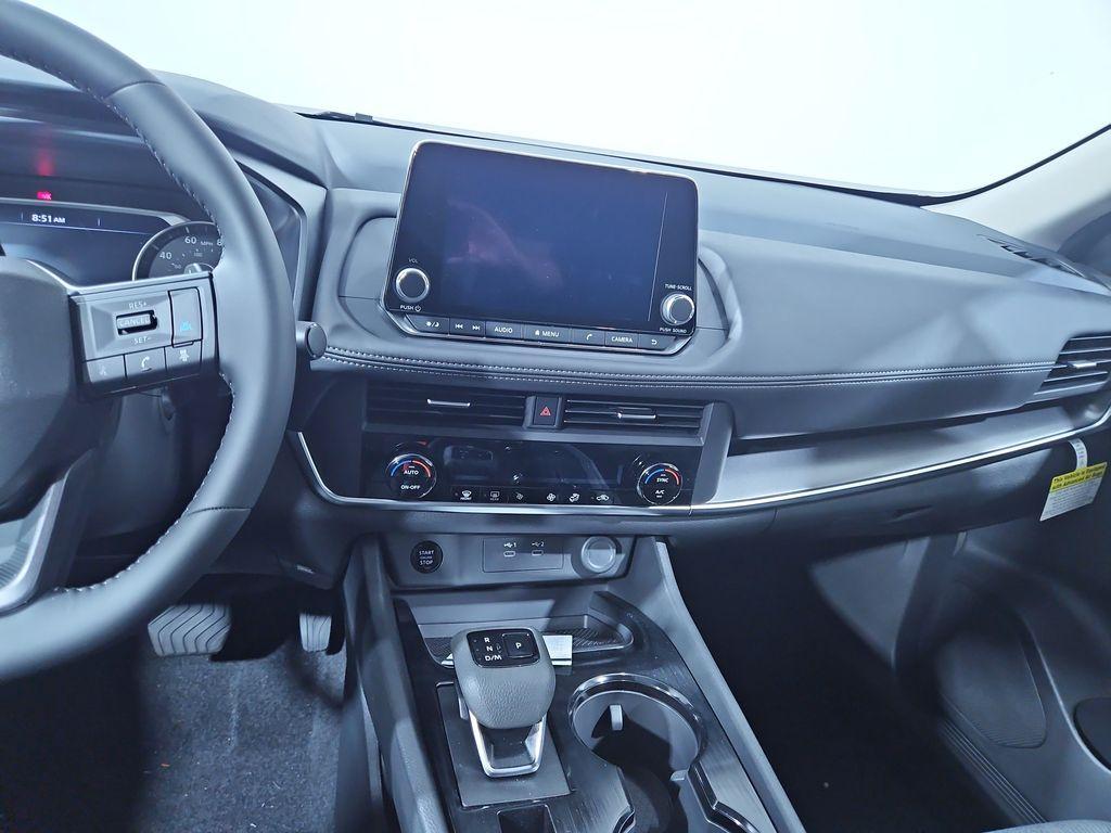 new 2025 Nissan Rogue car, priced at $26,028