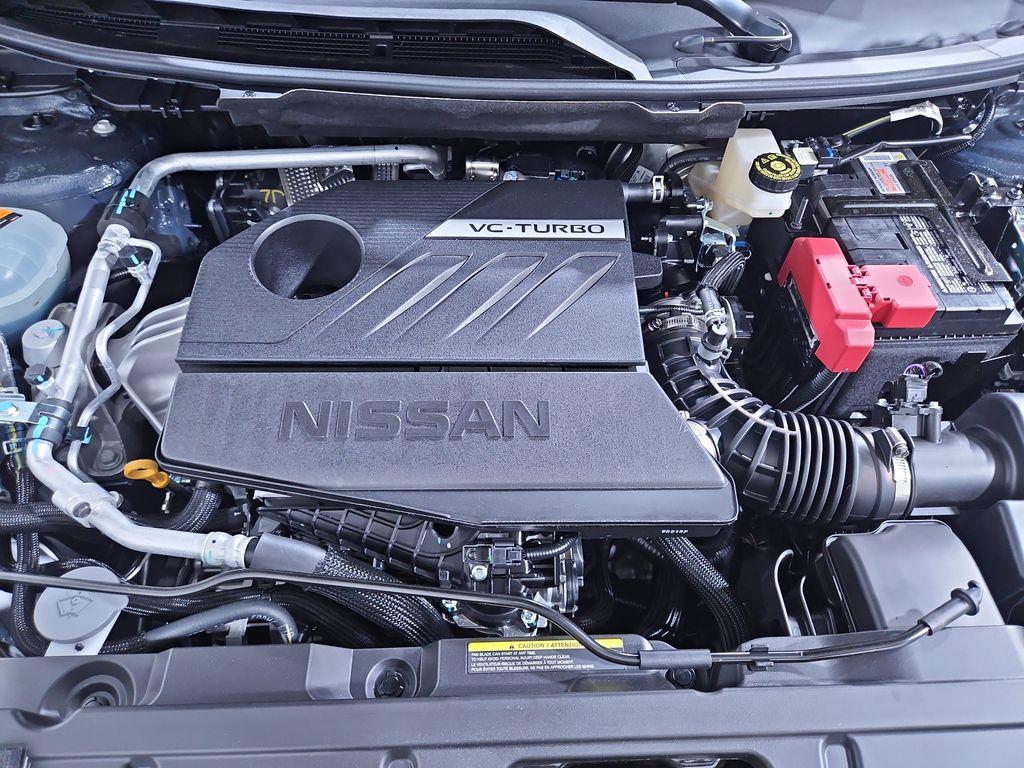 new 2025 Nissan Rogue car, priced at $26,028