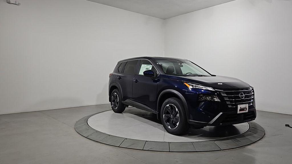 new 2025 Nissan Rogue car, priced at $26,028