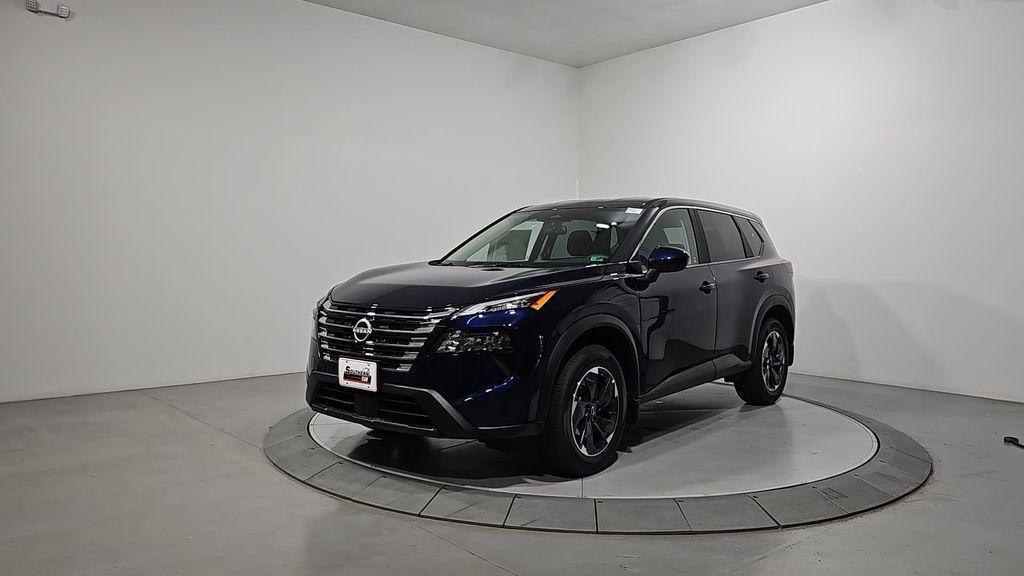 new 2025 Nissan Rogue car, priced at $26,028