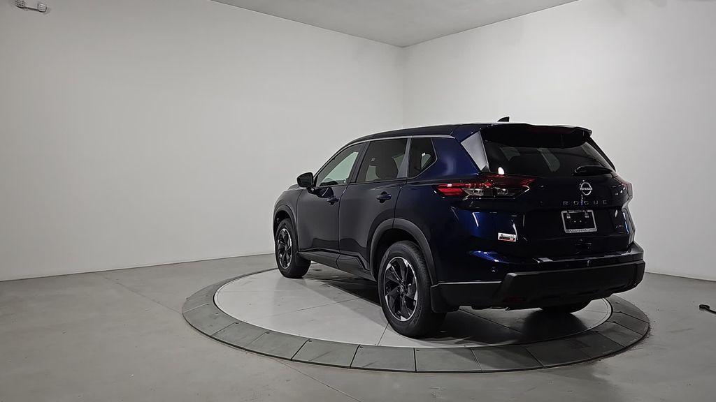 new 2025 Nissan Rogue car, priced at $26,028