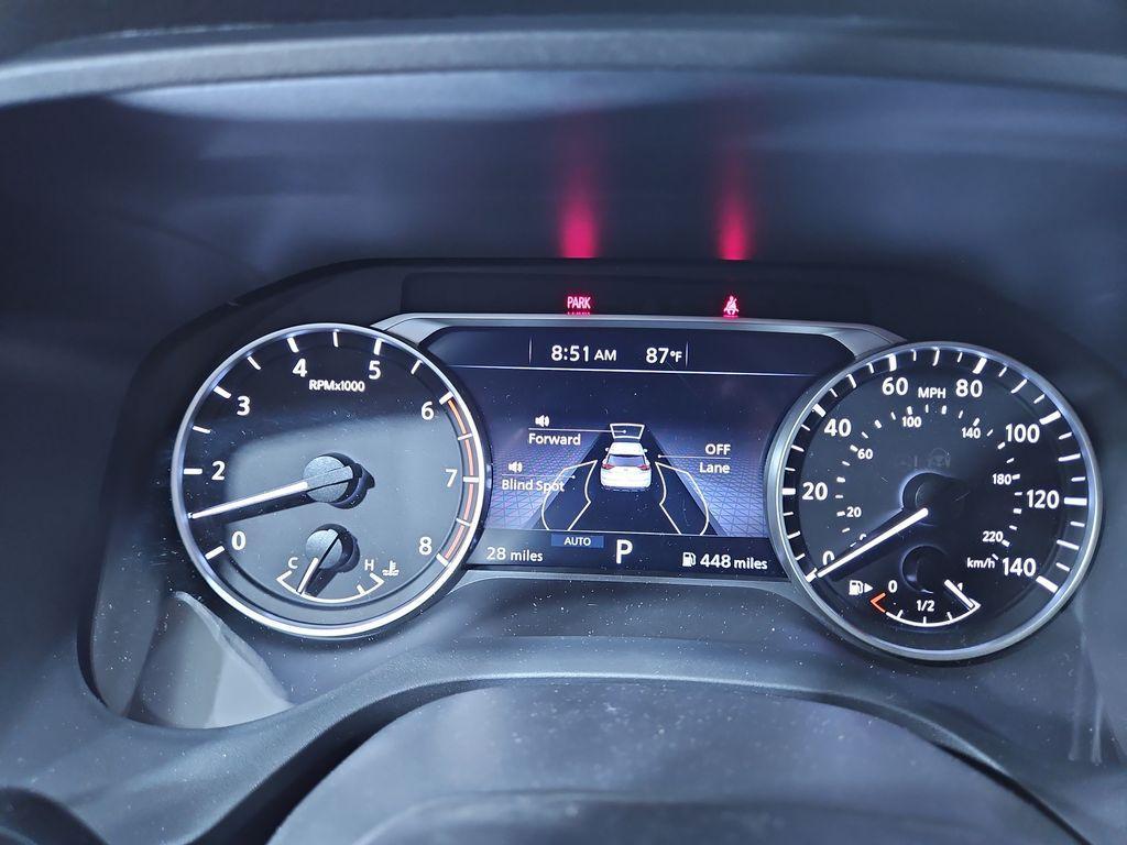 new 2025 Nissan Rogue car, priced at $26,028