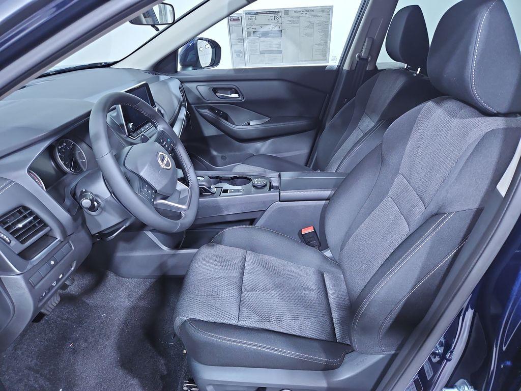 new 2025 Nissan Rogue car, priced at $26,028