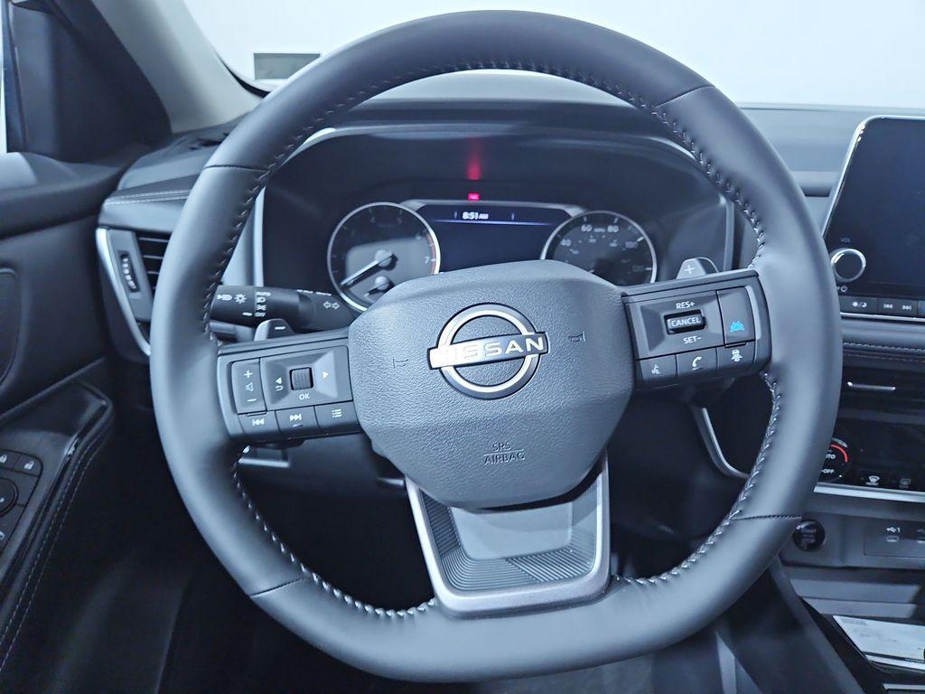 new 2025 Nissan Rogue car, priced at $26,028