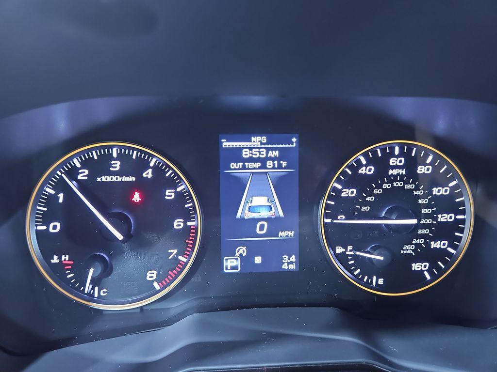 new 2025 Subaru Outback car, priced at $43,069
