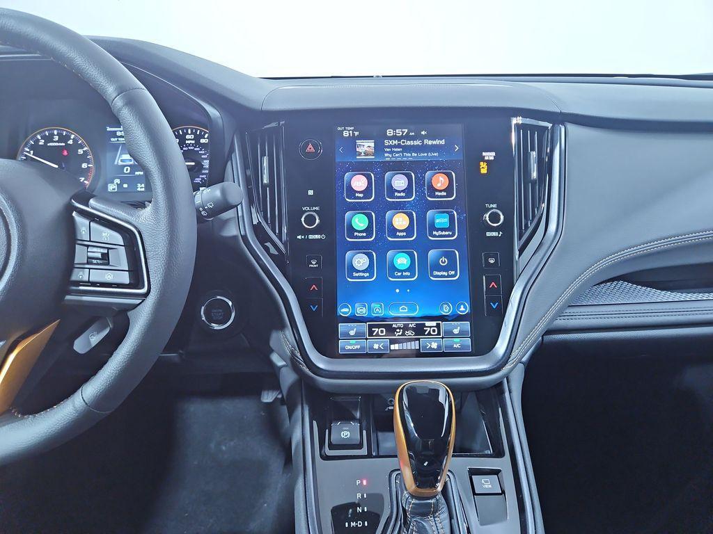 new 2025 Subaru Outback car, priced at $43,069