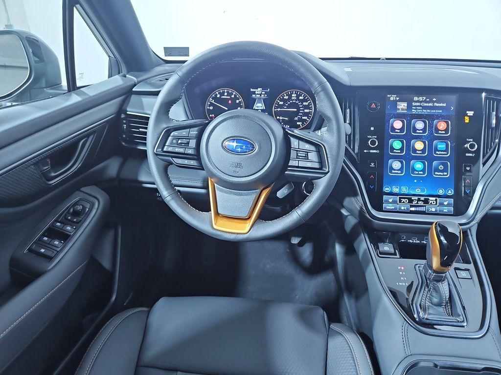 new 2025 Subaru Outback car, priced at $43,069