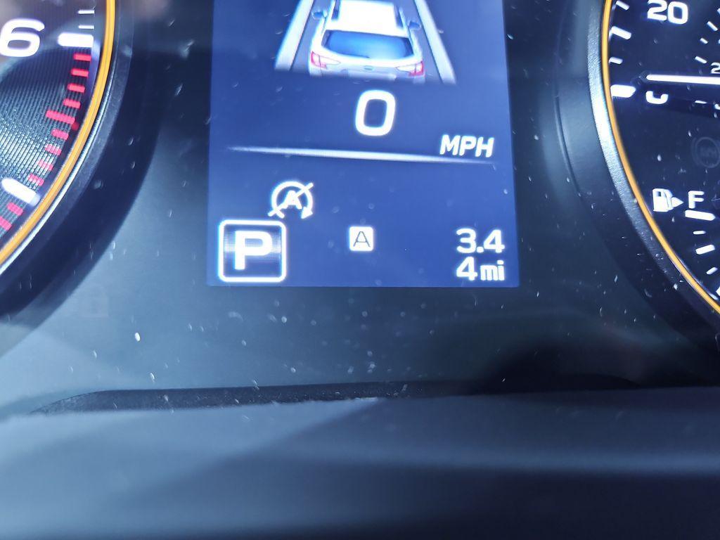 new 2025 Subaru Outback car, priced at $43,069