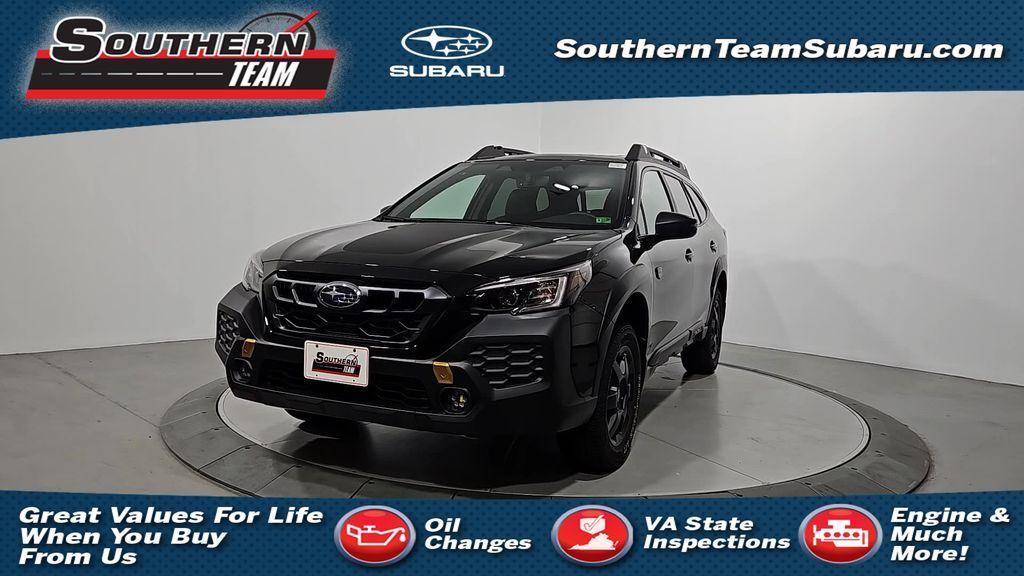 new 2025 Subaru Outback car, priced at $43,069