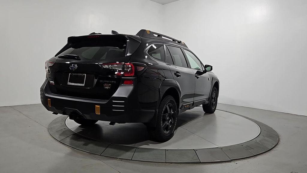 new 2025 Subaru Outback car, priced at $43,069