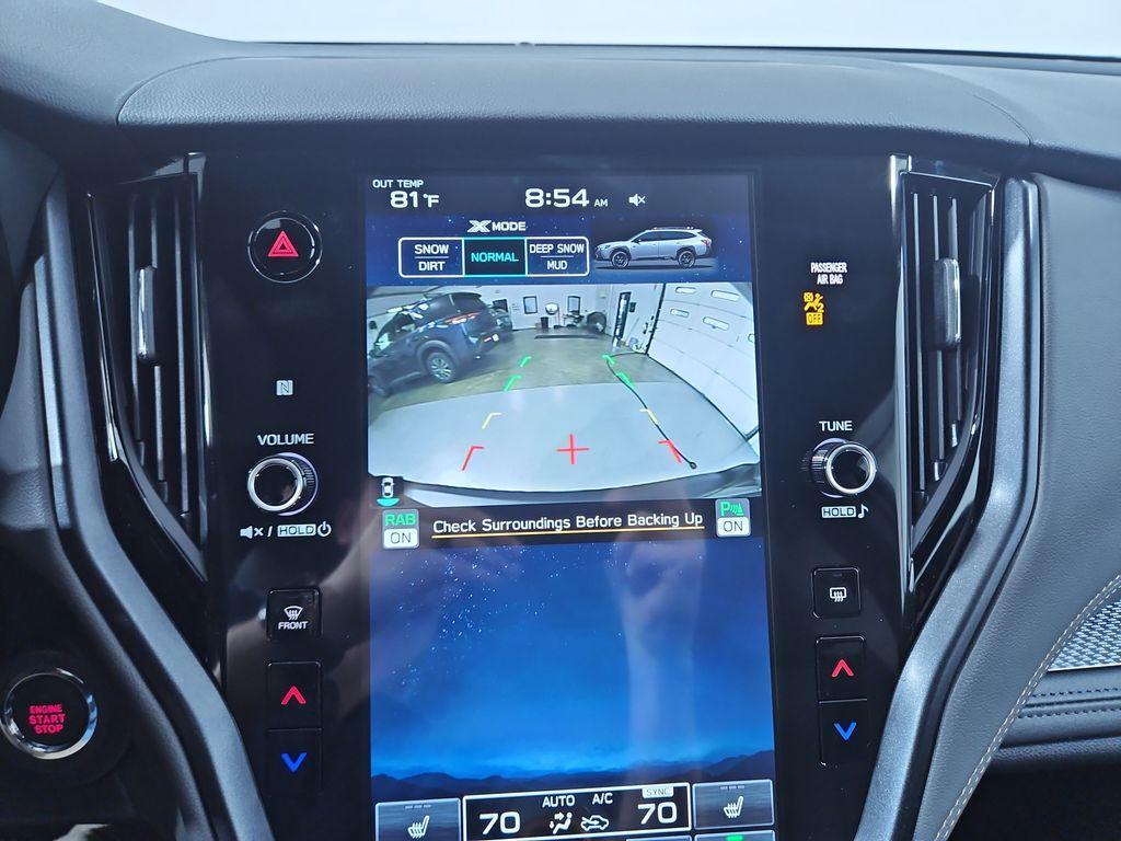 new 2025 Subaru Outback car, priced at $43,069