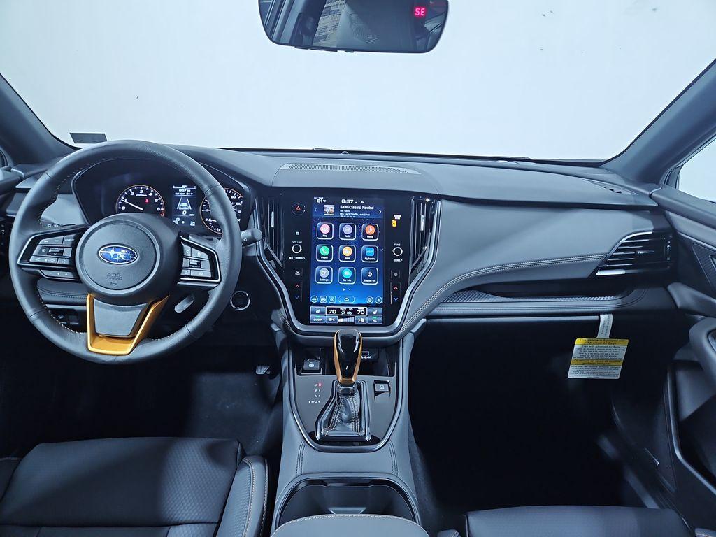 new 2025 Subaru Outback car, priced at $43,069