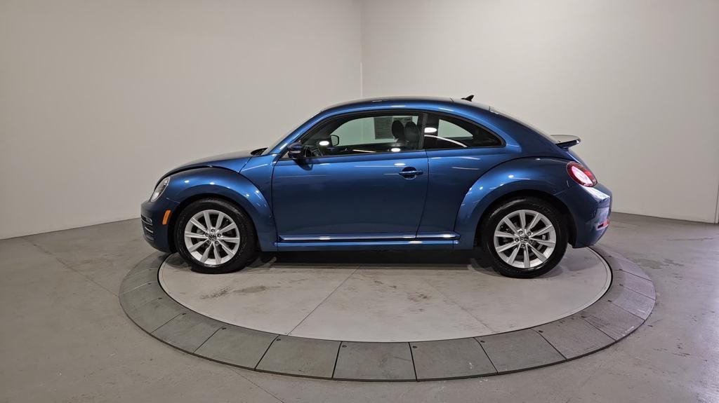 used 2017 Volkswagen Beetle car, priced at $20,542