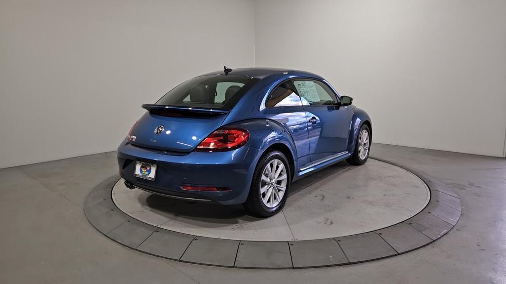 used 2017 Volkswagen Beetle car, priced at $20,542