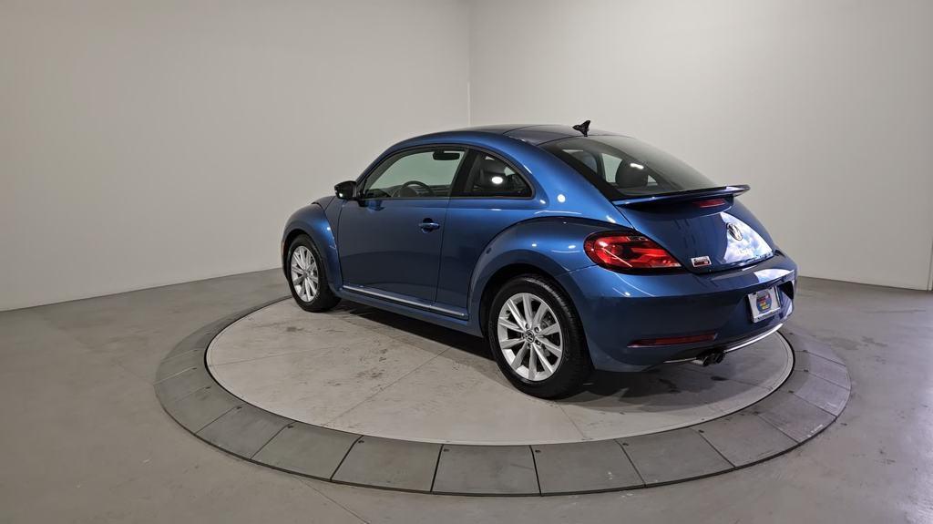 used 2017 Volkswagen Beetle car, priced at $20,542