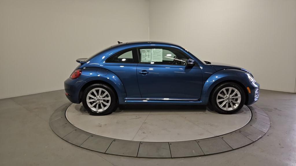 used 2017 Volkswagen Beetle car, priced at $20,542