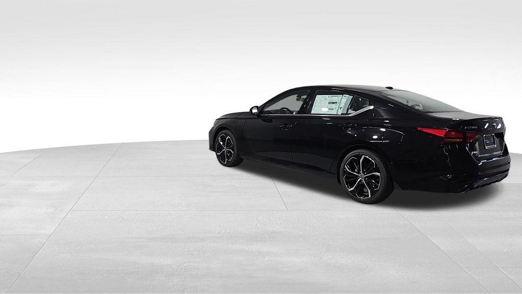 new 2025 Nissan Altima car, priced at $29,382